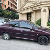 ۲۰۶ اس دی وی۸ مدل ۹۰