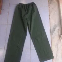 شلوار بارونی ضد آب