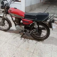موتور هوندا 125 مدل کوثر91 سند تک برگ