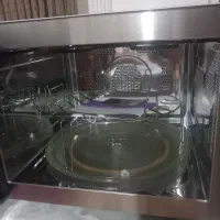 ماکروفر. نو اصلا استفاده نشده