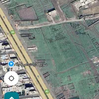 ۱۵۰ متر تجاری مسکونی بر بیست متری سر چهار راه|فروش زمین و ملک کلنگی|آزادشهر, |دیوار