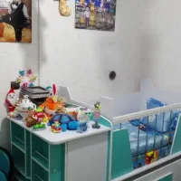 فروشی|تخت و صندلی بچه|سرعین, |دیوار