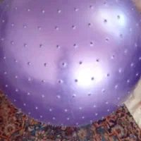 توپ پیلاتس بزرگ جنس خارجی