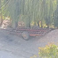 یدکش کمباین|ماشین‌آلات صنعتی|سده (فارس), |دیوار