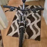 دوچرخه المپیا کوهستانی سایز ۲۶ تخفیف هم دارد