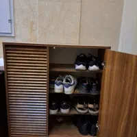 جا کفشی نونو|جاکفشی، کمد، دراور|فردیس, منظریه|دیوار