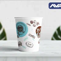 لیوان کاغذی دوجداره و سه جداره با چاپ اختصاصی|کافی‌شاپ و رستوران|تهران, بهارستان|دیوار