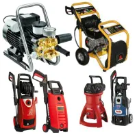 کارواش نیمه صنعتی مکش دار 230 بار 3000 وات دینامی