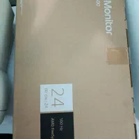 مانیتور ال جی lg 24 اینچ