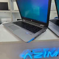 hp مهندسی i5 حافظه SSD m2 نسل ۷ G3 probook|رایانه همراه|رشت, دیلمان|دیوار