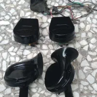 بوق آکویی 22 صدا با کلید و دو عدد بوق اضافه