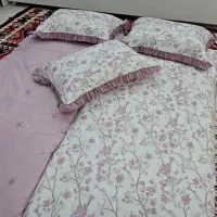 سفارش دوخت انواع رویه رختخواب رو تختی  رویه متکا