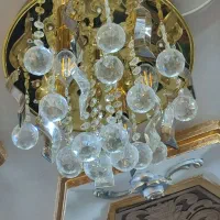 لوستر کریستال