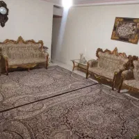 مبل استیل ۷ نفره|مبلمان خانگی و میز عسلی|تهران, جلیلی|دیوار