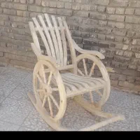 تولید صندلی راک|صندلی و نیمکت|قم, خداکرم|دیوار