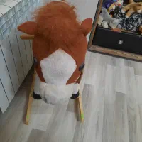 اسب کودک|اسباب‌بازی بچه|مشهد, اقبال|دیوار