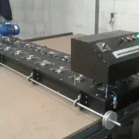 خشک کن چاپ فلش درایر پرس حرارتی میزچاپ میز نور