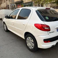 207مدل۹۹دنده بیرنگ فرمون برقی|خودرو سواری و وانت|تهران, سلسبیل شمالی|دیوار