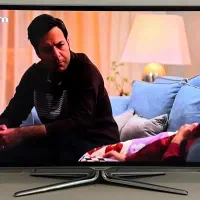 تلویزیون LED سه بعدی سامسونگ