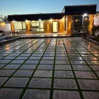 ۴۳۰متر باغ ویلا سه خواب سنددار مبله شهریار