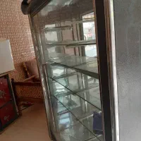 ویترین تمام استیل|فروشگاه و مغازه|خرمشهر, |دیوار