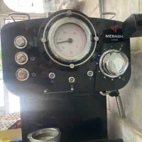 دستگاه اسپرسو واسیاب نونو‌