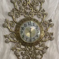 ساعت دیواری برنجی|ساعت دیواری و تزئینی|تهران, مشیریه|دیوار