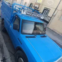 نیسان مدل 83 کم کار|خودرو سواری و وانت|شیراز, احمدآباد|دیوار