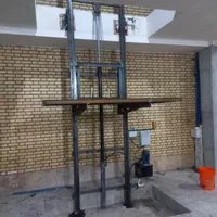 بالابر هیدرولیک ، کششی