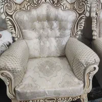 مبل ۷ نفره|مبلمان خانگی و میز عسلی|پاکدشت, پاکدشت (مامازند)|دیوار