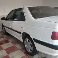 ماشین پژو پارس xu7p