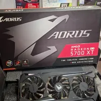 کارت گرافیک گیمینگ 5700xt asrock