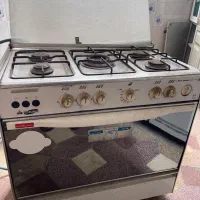 اجاق گاز فر دار|اجاق گاز و لوازم برقی پخت‌وپز|شیراز, عادل آباد|دیوار