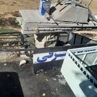 باربند وانت پیکان|قطعات یدکی و لوازم جانبی|دیواندره, |دیوار