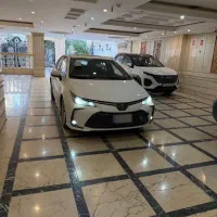 کرولا الیت ۲۰۲۵