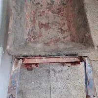 فرغون دسته تاشو