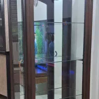 ویترین چوبی