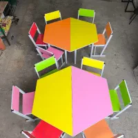 میز و صندلی مهدکودک