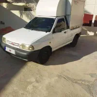 فروش پراید وانت