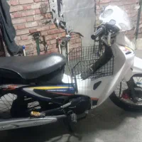 متور اتومات ۱۲۵ مدل ۹۱