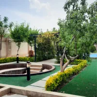 ۲۲۵ متر ملک ویلایی/۲ طبقه/تراکم متوسط/ادیب جنوبی