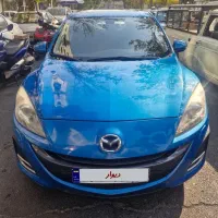 مزدا ۳ هاچبک