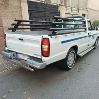 وانت مزدا کارا تک کابین 2000cc مدل 1402|خودرو سواری و وانت|تهران, مینای جنوبی|دیوار