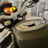 بنلی ۲۵۰ تک سیلندر ۴۸۰۰ تا کار|موتورسیکلت|اصفهان, خانه اصفهان|دیوار