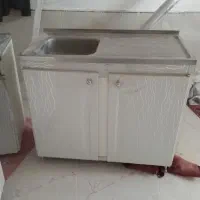 کابینت فلزی باسینک