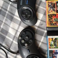 دسته بازی سگا اصلی ژاپنی و فیلم بازی سگا|کنسول، بازی ویدئویی و آنلاین|شیراز, شهرک گلدشت حافظ‎|دیوار