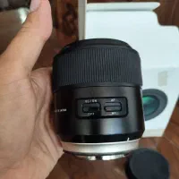 لنز تامرون Tamron 85 1.8 VC برای کنون|دوربین عکاسی و فیلم‌برداری|تهران, جمهوری|دیوار