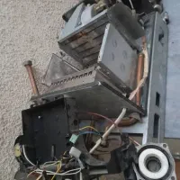 پکیج. ابگرمکن.بخاری. شومینه