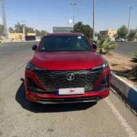 چانگان CS55 رنگ قرمز