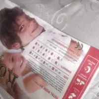 تشک رویال دونفره سالم درحد